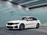 gebraucht BMW 320 i Limousine M Sport LED WLAN ACC + Stop&Go