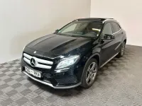 Gebraucht Mercedes GLA180 AMG 122 PS (89 kW) 2015 Schwarz SUV