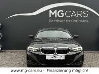 Gebraucht BMW 318 Shadowline 150 PS (110 kW) 2022 Schwarz ii/bonnet fluid black Kombi