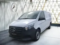 Neu Mercedes Vito 136 PS (100 kW) 2025 Arktikweiß Van