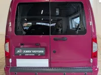 Gebraucht Ford Transit Connect Trend 90 PS (66 kW) 2011 Weiß Van / Kleinbus