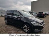 gebraucht VW Touran 1.4 TSI BlueMotion DSG Highline "VW Scheckheft"...