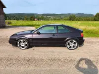 Gebraucht VW Corrado 190 PS (139 kW) 1992 Violett