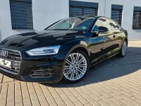 Gebraucht Audi A5 190 PS (139 kW) 2019 Schwarz Coupé
