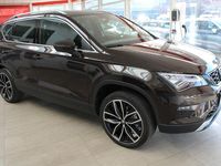 Usata Seat Ateca XCELLENCE 150 CV (110 kW) 2018 Marrone SUV