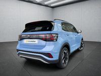 Neu VW T-Cross 150 PS (110 kW) 2025 Blau SUV