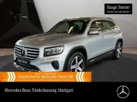 Gebraucht Mercedes GLB180 Progressive 136 PS (100 kW) 2025 Silber SUV