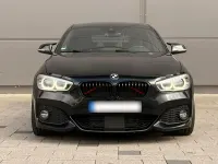 Gebraucht BMW 120 M Sport 190 PS (139 kW) 2015 Schwarz Kleinwagen
