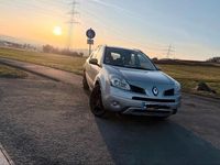 Gebraucht Renault Koleos Bose Edition 150 PS (110 kW) 2009 Silber SUV