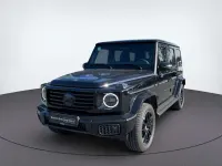 Gebraucht Mercedes G500 Night 449 PS (330 kW) 2025 Schwarz SUV
