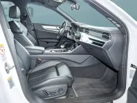 Gebraucht Audi A6 204 PS (150 kW) 2022 Weiß Kombi