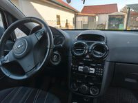 Gebraucht Opel Corsa 2010 Schwarz Kleinwagen