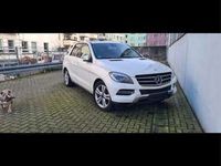 gebraucht Mercedes ML350 ML 350BlueTEC 4MATIC 7G-TRONIC