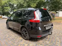 Gebraucht Renault Grand Scénic III Bose Edition 132 PS (97 kW) 2013 Schwarz Van / Kleinbus