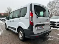 Gebraucht Ford Transit Connect 95 PS (69 kW) 2014 Weiß Van / Kleinbus