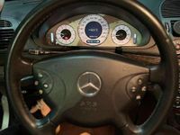Gebraucht Mercedes E240 177 PS (130 kW) 2002 Grau Limousine