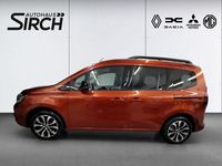 Gebraucht Renault Kangoo Techno 131 PS (96 kW) 2023 Braun Van / Kleinbus