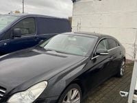 Gebraucht Mercedes CLS320 224 PS (164 kW) 2008 Schwarz Limousine