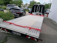 Gebraucht VW Crafter 177 PS (130 kW) 2023 Deep black perleffekt Van
