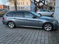 Gebraucht BMW 316 116 PS (85 kW) 2012 Grau Kombi