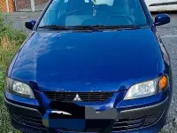 Gebraucht Mitsubishi Space Star 101 PS (74 kW) 2003 Andere farben Van / Kleinbus