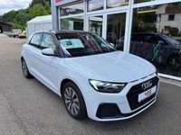 Gebraucht Audi A1 Advanced 110 PS (80 kW) 2021 Gletscherweiß metallic Kleinwagen