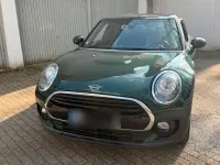 Käytetty Mini Cooper D 150 HP (110 kW) 2018 Vihreä Viistoperä