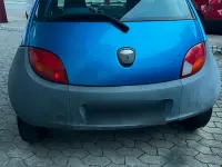 Gebraucht Ford Ka 60 PS (44 kW) 2005 Blau Kleinwagen