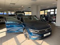 Gebraucht VW Passat Business 190 PS (139 kW) 2019 Blau Kombi