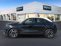 Gebraucht Opel Mokka Elegance 131 PS (96 kW) 2022 Diamant schwarz SUV