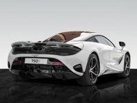 Neu McLaren 750S 749 PS (550 kW) 2025 Weiß Coupé