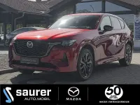 Neu Mazda CX-60 Homura-Line 254 PS (186 kW) 2025 Rot SUV