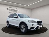 Second-hand BMW X3 Sport Line 190 CP (139 kW) 2017 Alb SUV