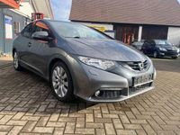 Gebraucht Honda Civic 120 PS (88 kW) 2014 Grau Limousine