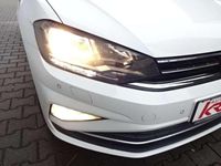 Gebraucht VW Golf Sportsvan Join 116 PS (85 kW) 2018 Oryxwhite perlmutteffekt Van / Kleinbus