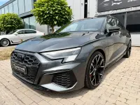 Gebraucht Audi S3 Basis 310 PS (228 kW) 2021 Grau Limousine