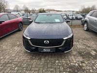 Neu Mazda 6e 60 kW (82 PS) 2026 Deep crystal blue Limousine