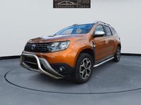 Gebraucht Dacia Duster Prestige 109 PS (80 kW) 2018 Orange SUV