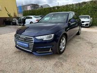 gebraucht Audi A4 Avant 40 TDI S-Tronic sport Navi+AHK+Bi-Xenon