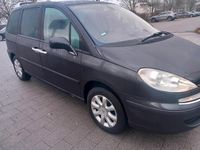Gebraucht Peugeot 807 140 PS (102 kW) 2008 Grau Van / Kleinbus
