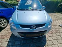 Gebraucht Hyundai Matrix 102 PS (75 kW) 2009 Blau Van / Kleinbus