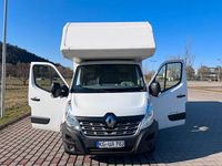 Second-hand Renault Master 170 CP (125 kW) 2020 Alb Monovolum