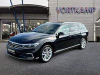 Gebraucht VW Passat GTE 218 PS (160 kW) 2020 Deep black perleffekt (metallic) Kombi