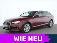 Gebraucht Audi A4 Design 231 PS (169 kW) 2019 Matadorrot Kombi