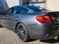 Gebraucht BMW 440 M Performance 360 PS (264 kW) 2016 Grau Coupé
