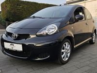 Gebraucht Toyota Aygo Cool 68 PS (50 kW) 2009 Midnight black Kleinwagen