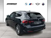 Neu BMW 120 170 PS (125 kW) 2026 Schwarz Kleinwagen