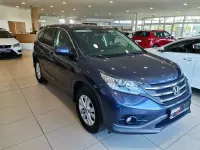 Second-hand Honda CR-V Elegance 155 CP (114 kW) 2013 Albastru SUV