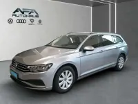 Gebraucht VW Passat Conceptline 150 PS (110 kW) 2022 Silber Kombi