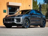 Gebraucht Porsche Cayenne 740 PS (544 kW) 2024 Grau SUV